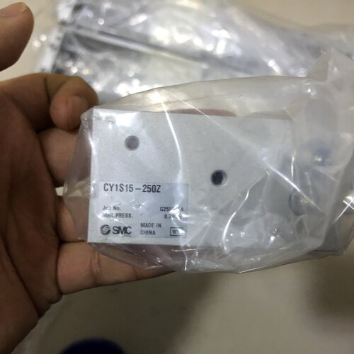 正品SMC无杆气缸CY3B15-400