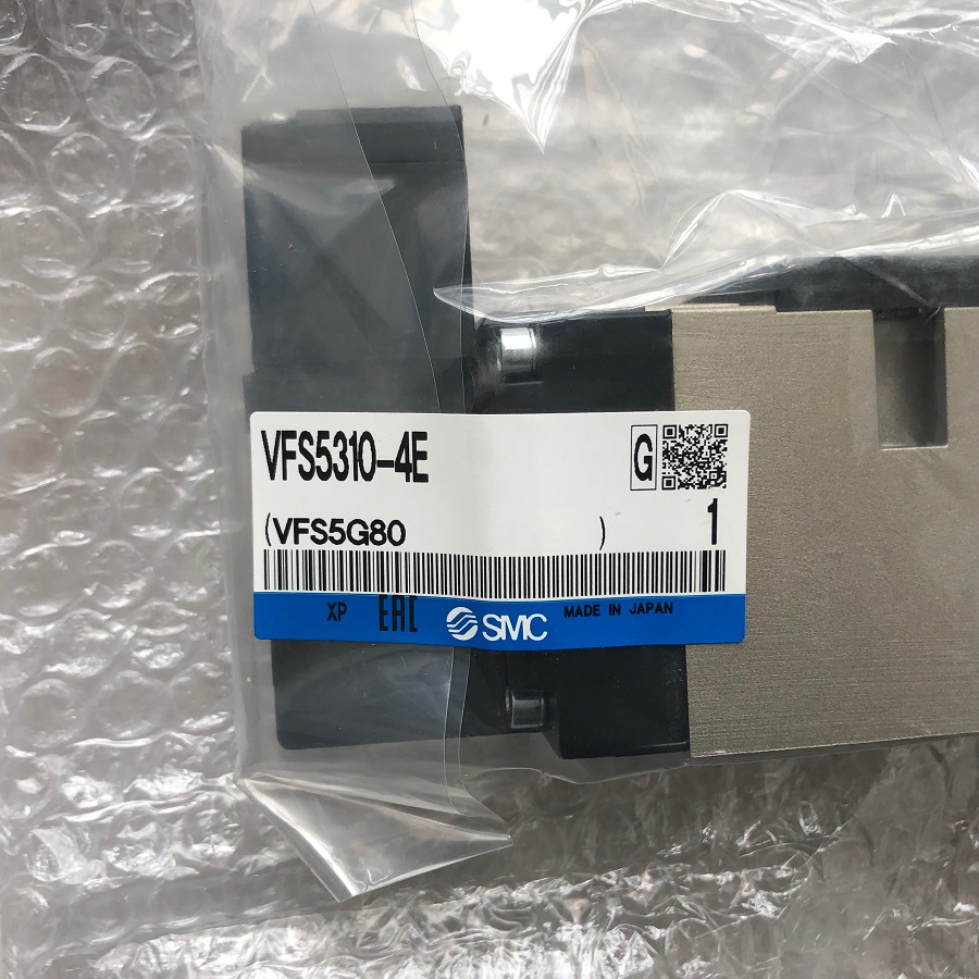 正品SMC VFS5310-4E 电磁阀 全新原装正品