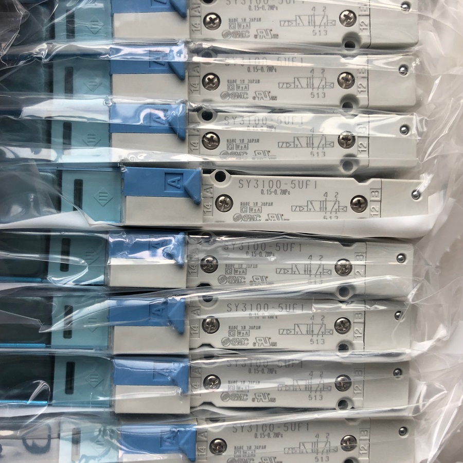 正品SMC  SY3100-5UF1 电磁阀 全新原装正品
