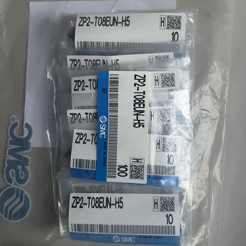 SMC真空吸盘ZP2-T08EUN-H5正品