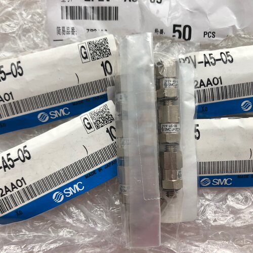 SMC单向阀ZP2V-A5-05正品耐用