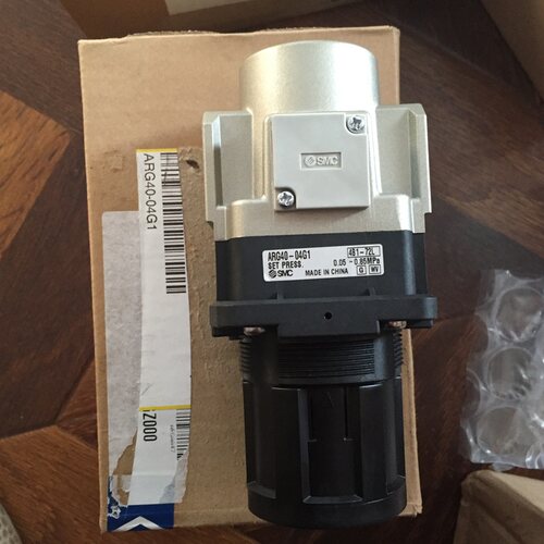 SMC减压阀ARG40-04G1正品耐用