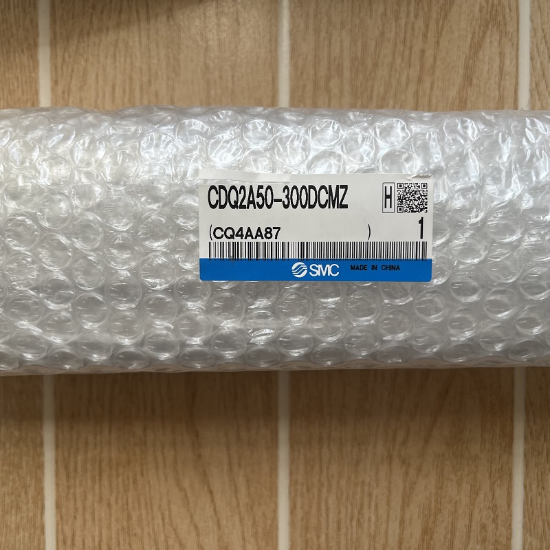 SMC合金薄型气缸CDQ2A50-300DCMZ