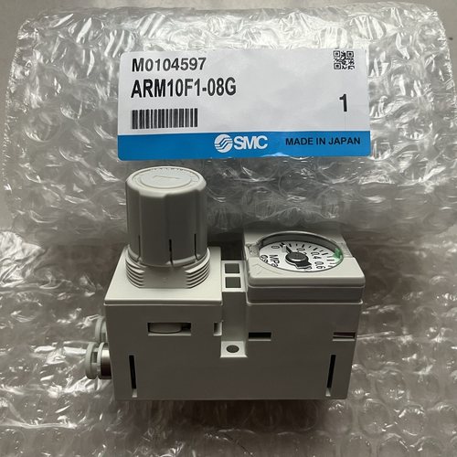 SMC减压阀ARM10F1-08G正品耐用