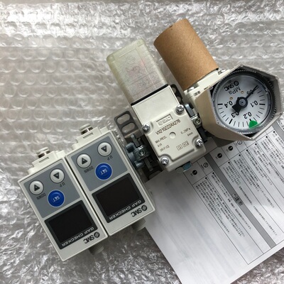 正品SMC ISA3-GCP-2NB-L1 数字式位置传感器3色显示全新原装正品