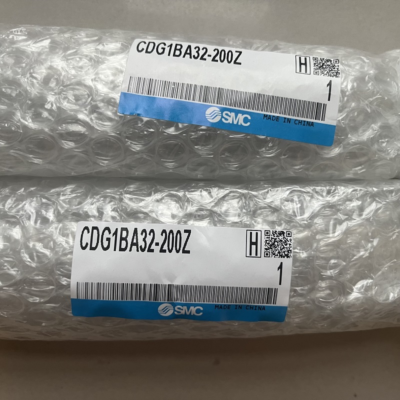 SMC气缸CDG1BA32-200Z正品耐用