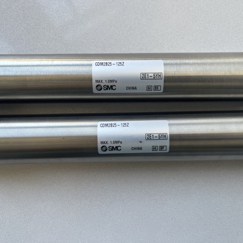 SMC气缸CDM2B25-125Z正品耐用