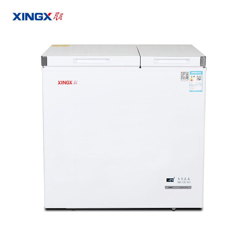 XINGX/星星佳加专用链接双温柜合集多种可选冷冻加冷藏同时使用-封面