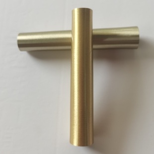 唢呐杆子箍箍黄铜箍白铜箍唢呐杆子配件整体箍箍巴东杆子配件箍箍