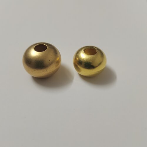 唢呐芯子配件黄铜珠子球球整体珠子整体球球唢呐球球黄铜球球