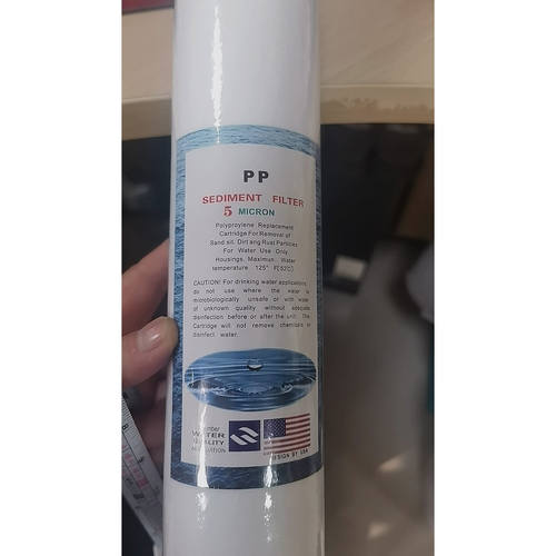 WaterQuality过滤器FILTER通用
