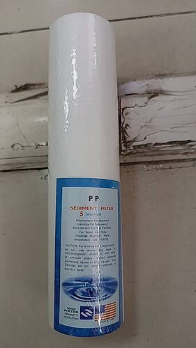 10寸插入式棉滤芯PPFILTER通用