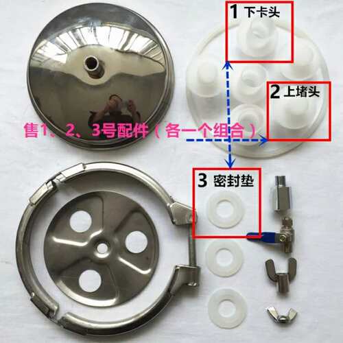 PP棉滤芯保安过滤器塑料
