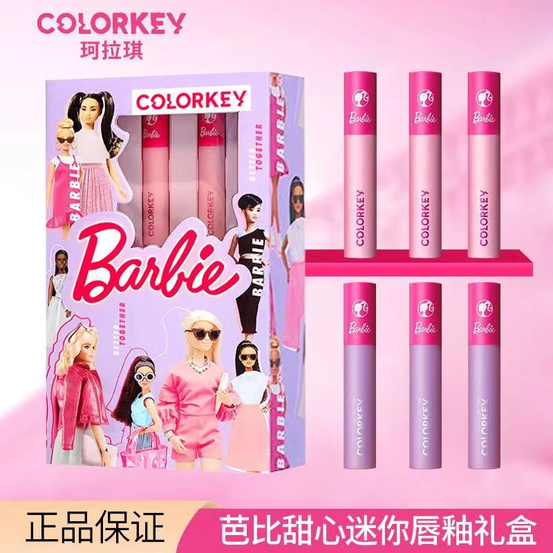 colorkey珂拉琪芭比限定联名