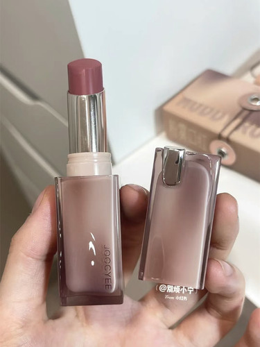 oocyee酵色粉雾口红117秋冬哑