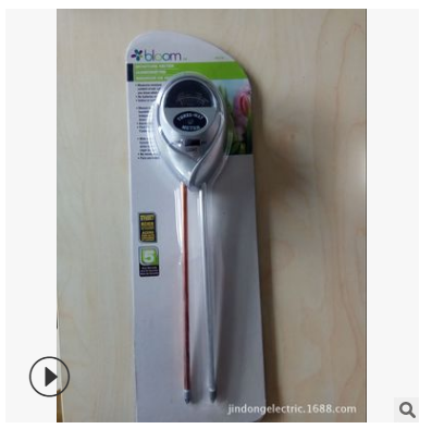 土壤PH值测试仪器EC测量计 园艺土质土地酸碱度数显|ruв категории доставка цветов/цветок моделирования/растения садоводства, садовых принадлежностей, термометр/измеритель влажности (новый), садоводство детектор - от Buy2taobao.com для оказания профессиональной услуги покупки агента Taobao