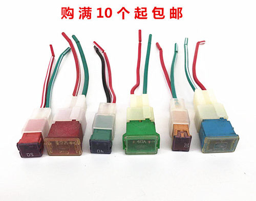 进口拆车件汽车方形小型大功率