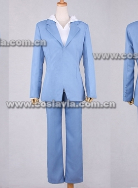 皇冠漫谈社 COS服装定做无头骑士异闻录纪田正臣来良校服定制