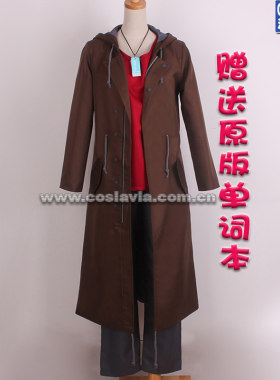 cos服装漫谈社夏洛特乙坂有宇