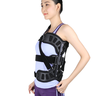 Ober脊柱侧弯矫正器矫姿带脊椎纠正高低肩驼背固定成人青少年坐姿