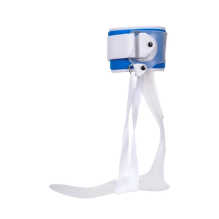 Ober足下垂固定器足托脚足外翻纠正鞋可穿鞋踝足康复训练器材支具