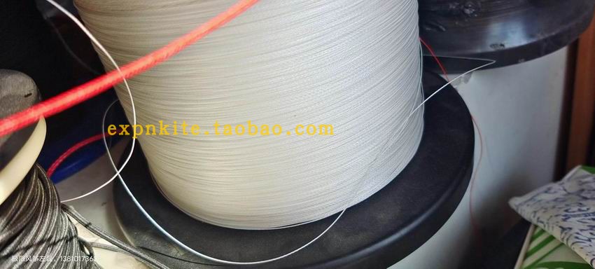 荷兰翻滚特技轨迹风筝线