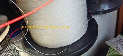荷兰翻滚特技轨迹风筝线