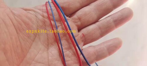 特技风筝 翻滚风筝 四线眼镜风筝  线套 适合50-200磅