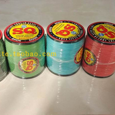 进口印尼 玻璃粉棉芯线 打斗风筝线  原版SQ 顺丰空运