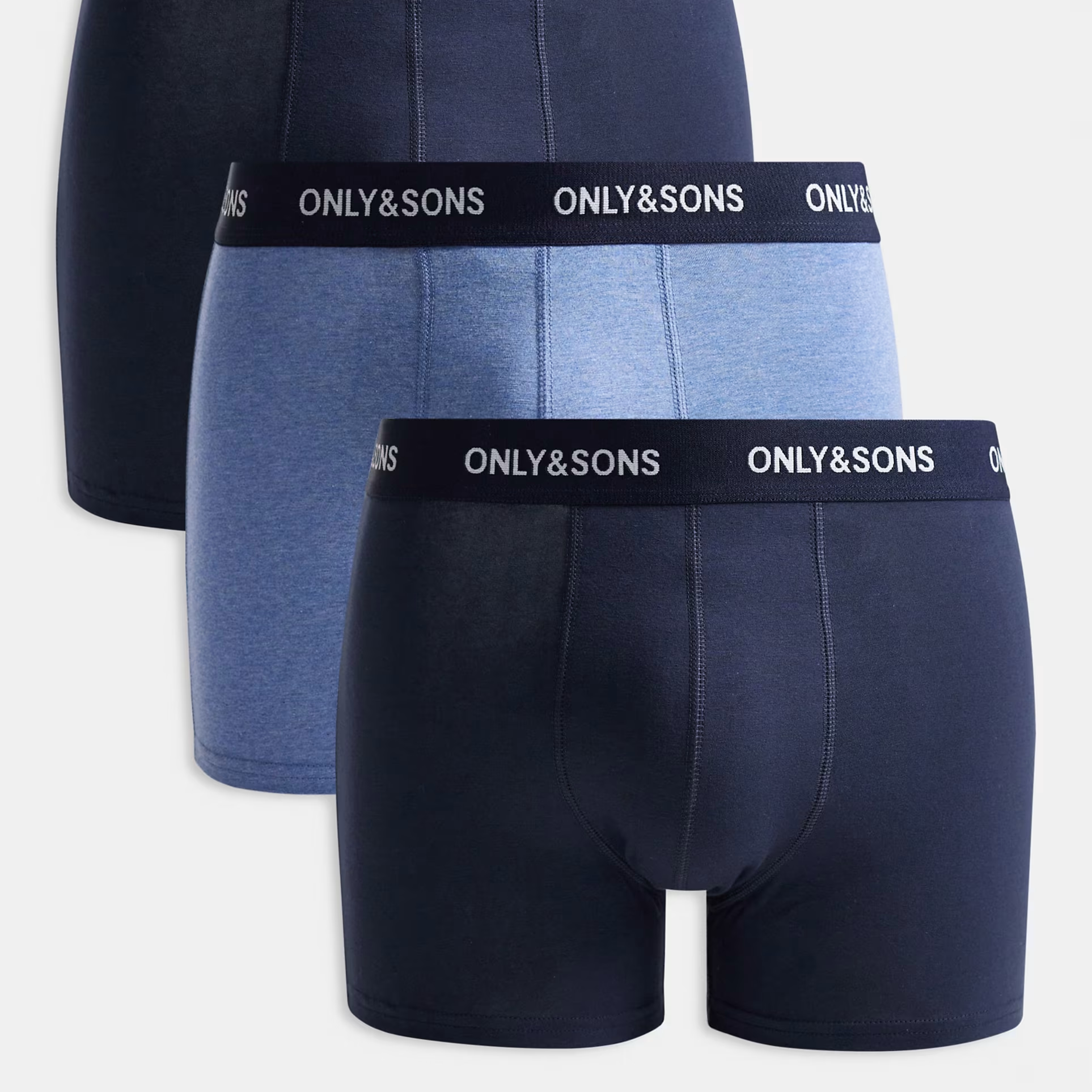 美女当家英国代购2026年新款三件套弹力腰围品牌标识男士平角内裤,女士内衣/男士内衣/家居服,男平角内裤,淘宝优惠券,粉丝福利购,淘宝优惠卷