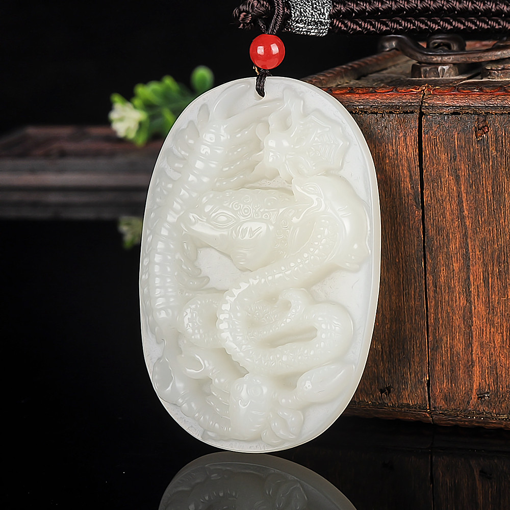 和田玉籽料五毒手把件蜈蚣蜘蛛蟾蜍蝎子蛇百毒不侵玉石挂件把件