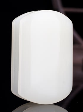 天然籽料男款皮带扣新疆和田玉