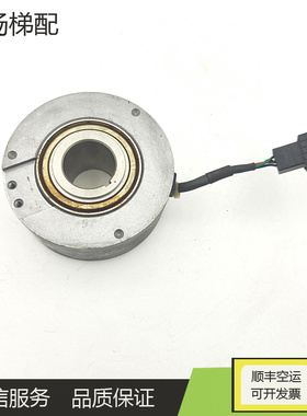 奥的斯 富士达电梯编码器SBH-1024-2T 30-006-24原装现货实物图