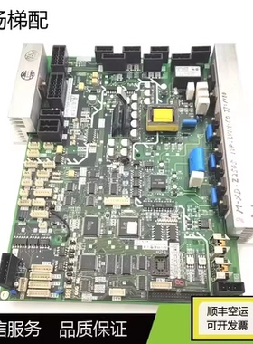 适用于三菱电梯GPS-3门机板DOR-120C 121C 122C 原装现货实物质保