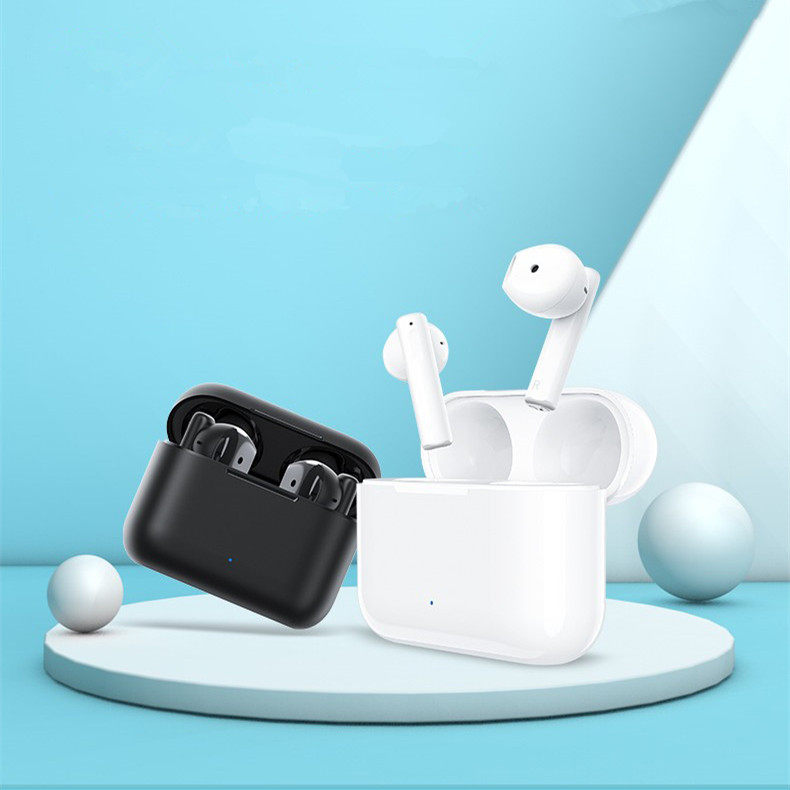 荣耀亲选earbuds x2真无线蓝牙耳机通话降噪耳麦音乐男女运动耳塞