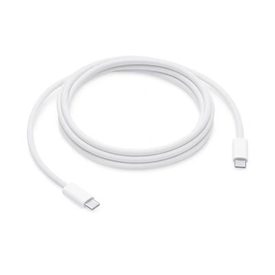 适用苹果15promax加长加粗2米快充线iphone15Promax数据线15pro/15PLUS原装充电线2M