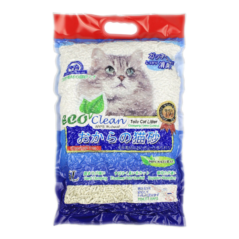 NEO-CLEAN天净 豆腐猫砂凝块结团除臭吸水6L猫咪天然豆腐渣猫沙在类目 宠物/宠物食品及用品, 猫/狗美容清洁用品, 猫砂中 - 来自Buy2taobao.com提供专业的淘宝代购服务