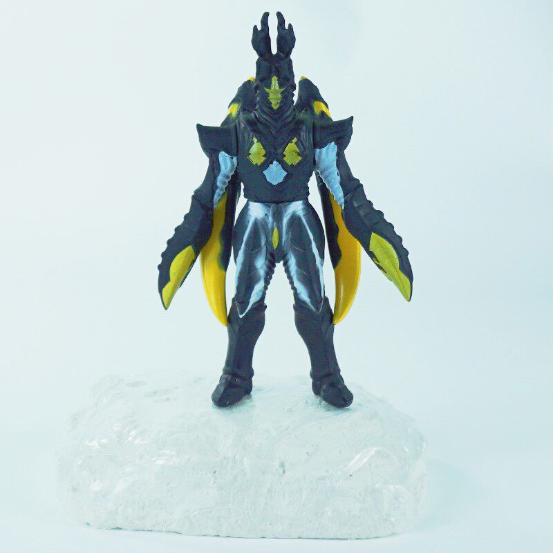 海帕杰顿奥特曼软胶玩具玩偶人偶模型