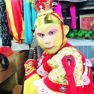 出租孙悟空衣服齐天大圣演出服美猴王套装孙悟空演出服装全套成人