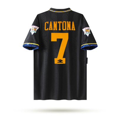 Red Devils' away retro jerseys for the 1993-1995 season