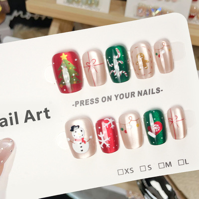 AdvancedHandcraftedNailTips