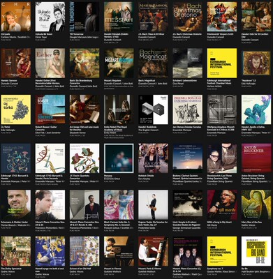 古典音樂LINN24BIT數字音源