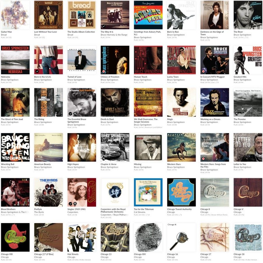 老搖滾流行POPROCKQOBUZ