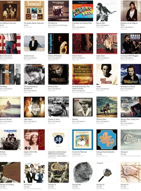 老搖滾 流行 Pop Rock 24bit Qobuz 數字音源代購