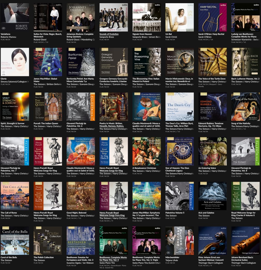 古典音樂24BITHIRESQOBUZ