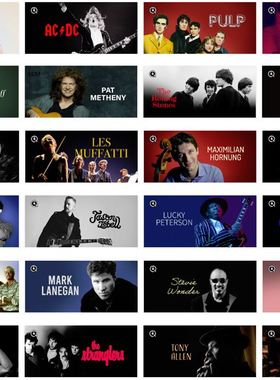 Qobuz MQA Highresaudio 数字音源代购 個人訂制歌手專辑