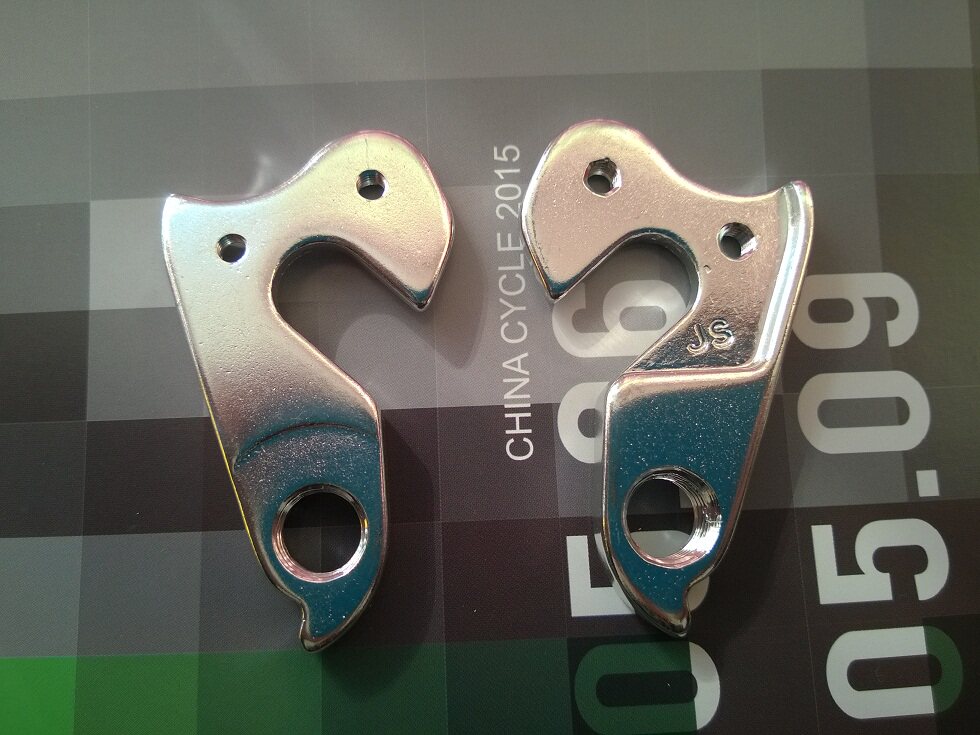 喜德盛2015款逐日800 尾勾吊耳吊勾尾钩后拨勾后勾吊钩变速挂钩