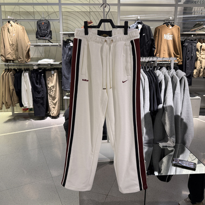 nike耐克冬季男子篮球运动休闲长裤HV3491-010