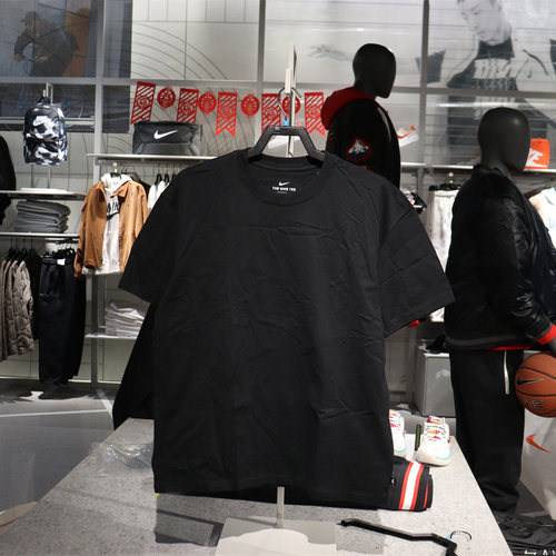 Nike/耐克休闲运动圆领短袖T恤