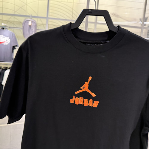 Nike耐克2026夏新款Jordan Sport男子印花速干短袖T恤 IR6309-010